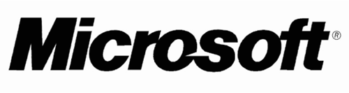 microsoft pacman logo